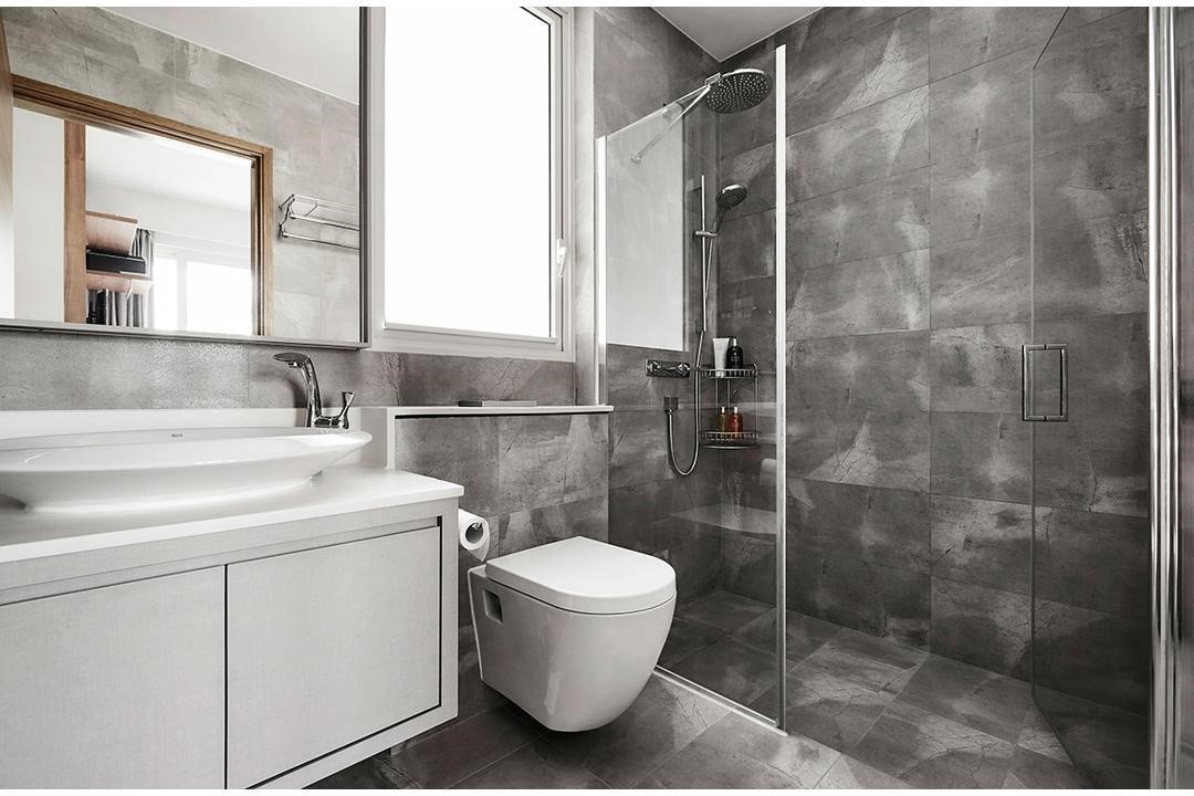 BATHROOM FITTINGS THAT ARE BOTH ELEGANT AND WATER SAVINGS