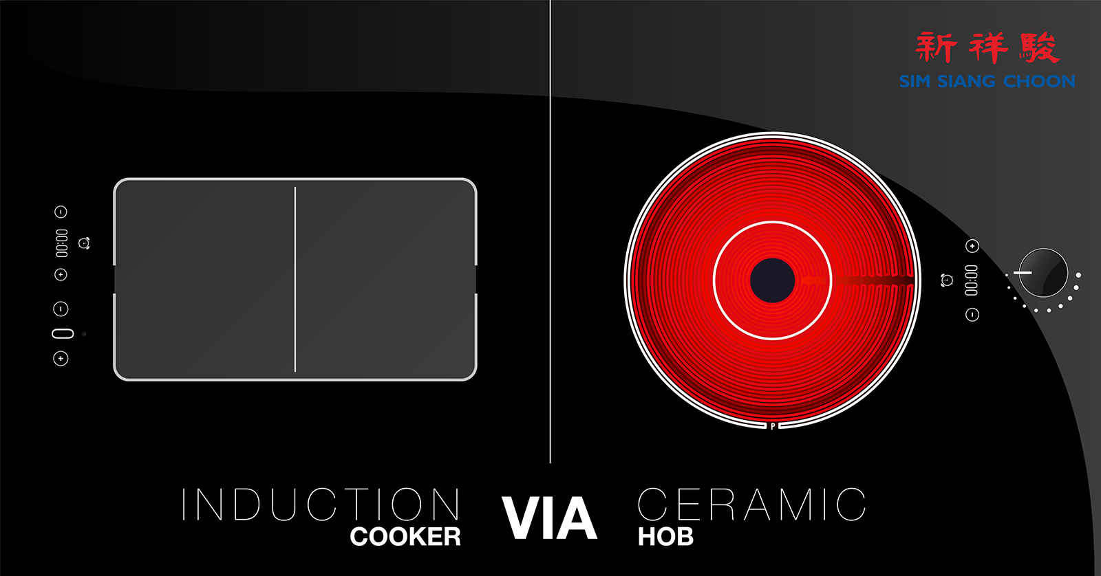 KITCHEN BUYING GUIDE: DIFFERENCE BETWEEN INDUCTION COOKER AND CERAMIC HOB