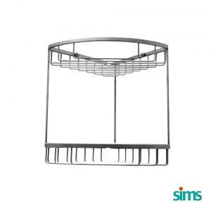 SIMS Two Tier Corner Rack 10147 A
