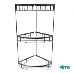 SIMS Three Tier Corner Rack #10148 Front