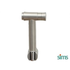 SIMS Stainless Steel Rinser Set with Multi Spray #10412