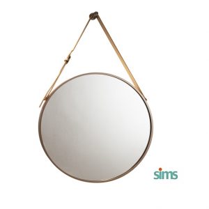 SIMS Hanging Mirror #12216