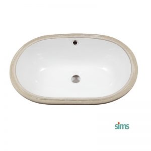 SIMS Undermount Basin #12586