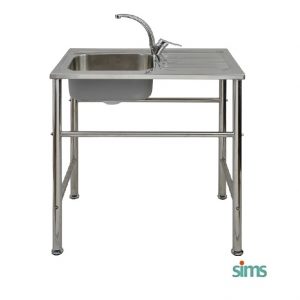 SIMS Bowl with stand #26719