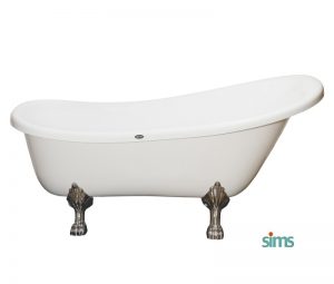 SIMS Free Standing Bathtub #27737