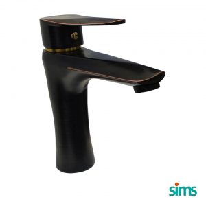 SIMS Bath Mixer #28536 SIDE