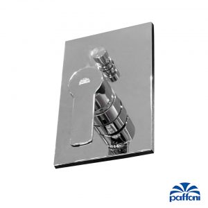 PAFFONI RED015CR Built-in Showermixer with Diverter #45535