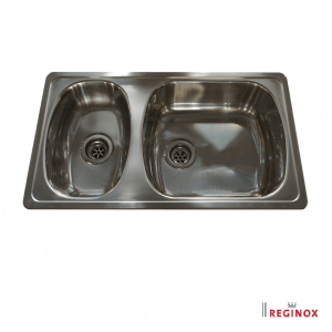 REGINOX Vancouver Sink (topmount) #45695 - Front