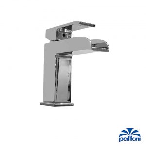 PAFFONI LES061CR3 Waterfall Basin Mixer