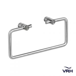 VRH ST103A Square Towel Ring #5648
