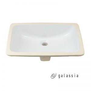 GALASSIA Undermount Basin #12021