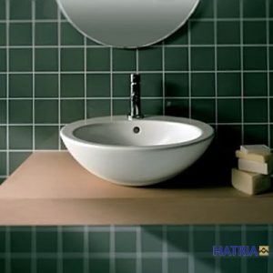 HATRIA Above Counter Basin #9191