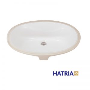 HATRIA Undermount Basin #27750