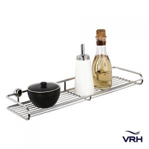 VRH W701B Shelf Basket Wall Mount #4053