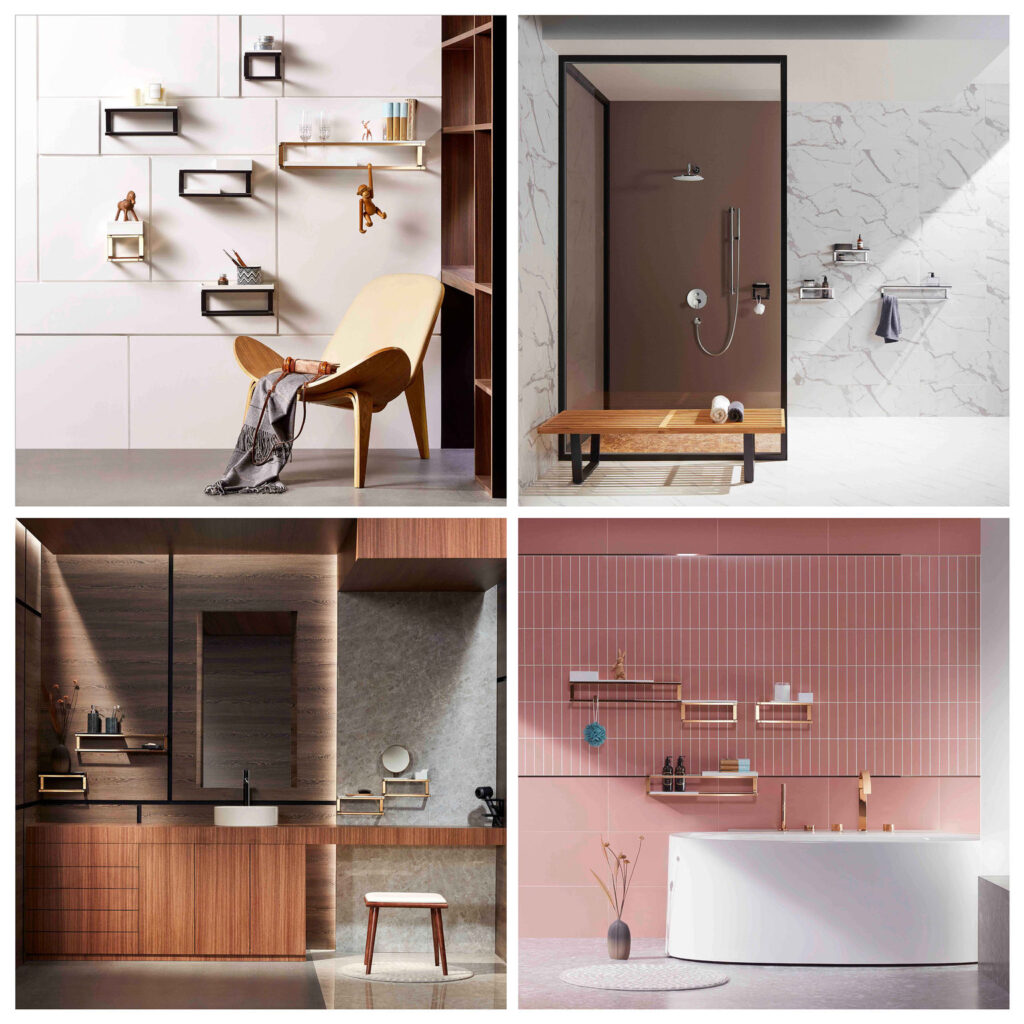 10 bathroom accessories for modern bathroom