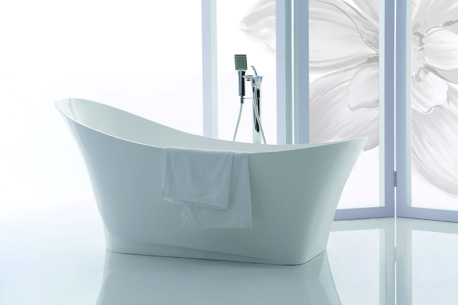 Advantages of Picking an Acrylic Bathtub