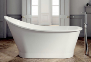 slipper bathtub