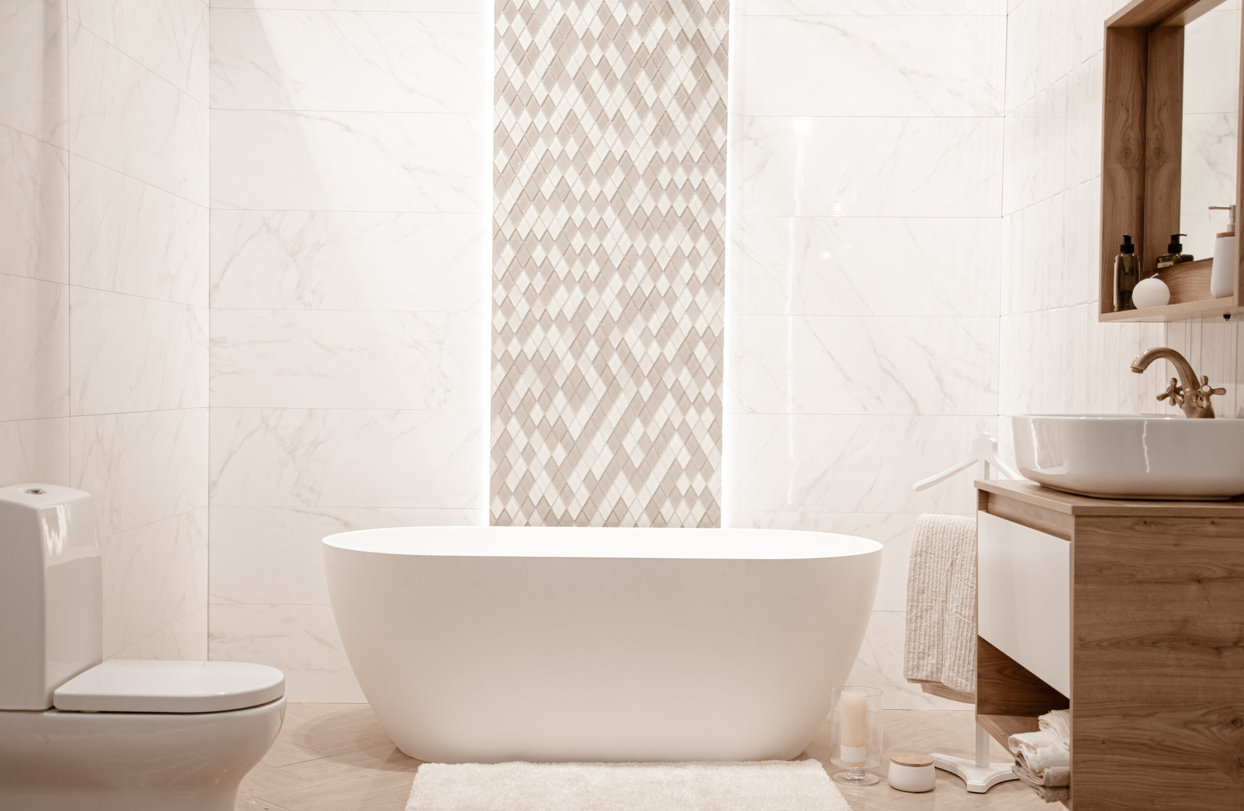 7 Bathtub Types in Singapore