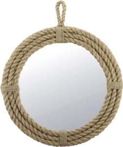 nautical mirror