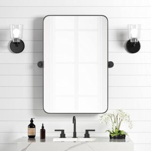 pivot mirror