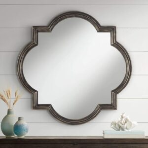 Quatrefoil mirror