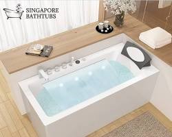 Whirlpool bathtubs